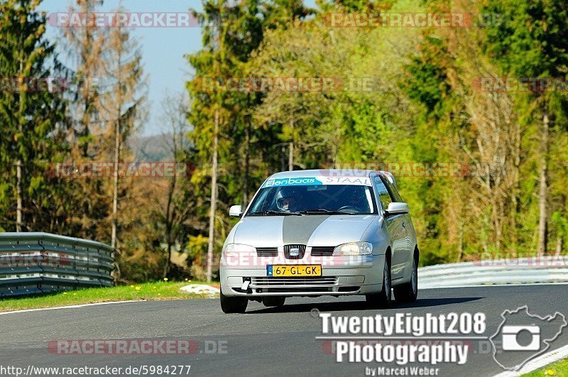 Bild #5984277 - Touristenfahrten Nürburgring Nordschleife (21.04.2019)