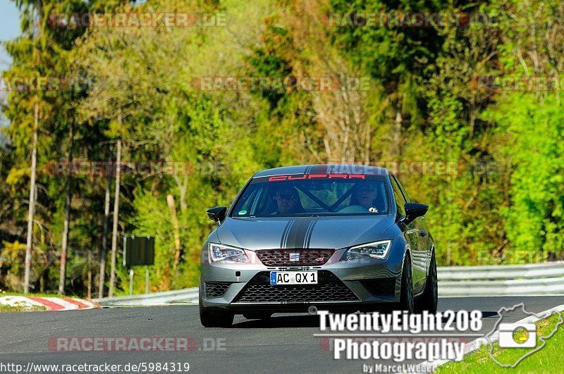 Bild #5984319 - Touristenfahrten Nürburgring Nordschleife (21.04.2019)