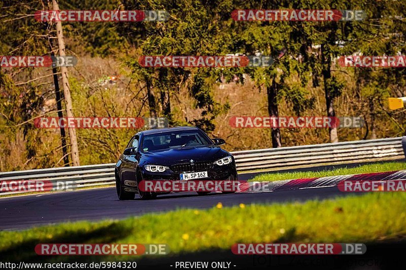 Bild #5984320 - Touristenfahrten Nürburgring Nordschleife (21.04.2019)