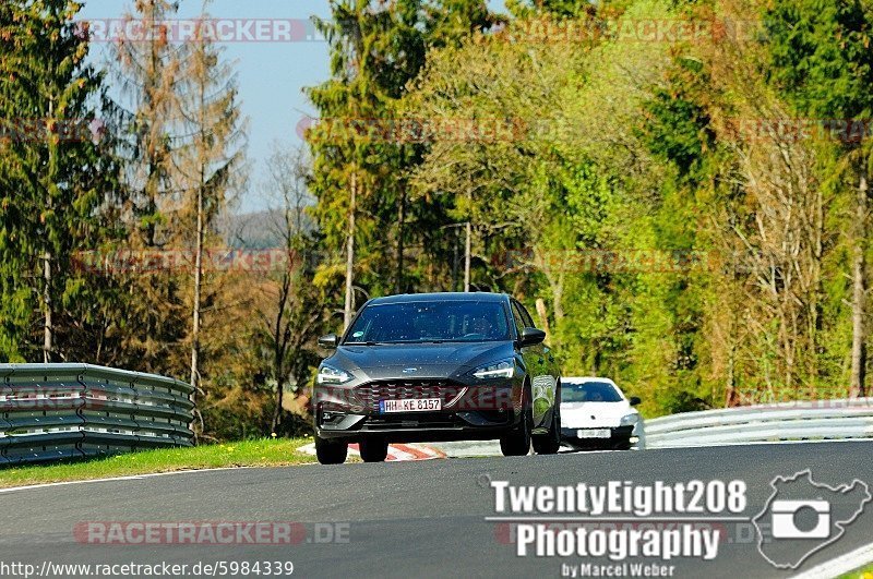 Bild #5984339 - Touristenfahrten Nürburgring Nordschleife (21.04.2019)