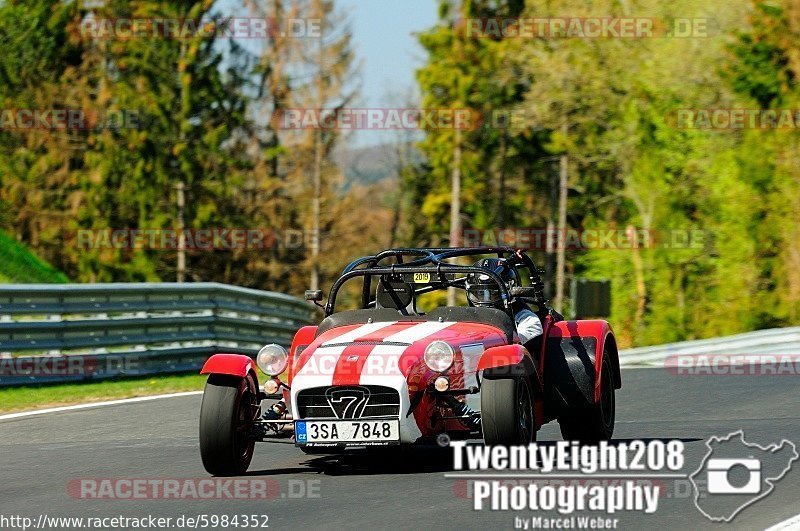 Bild #5984352 - Touristenfahrten Nürburgring Nordschleife (21.04.2019)