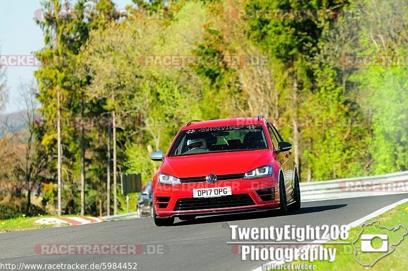 Bild #5984452 - Touristenfahrten Nürburgring Nordschleife (21.04.2019)