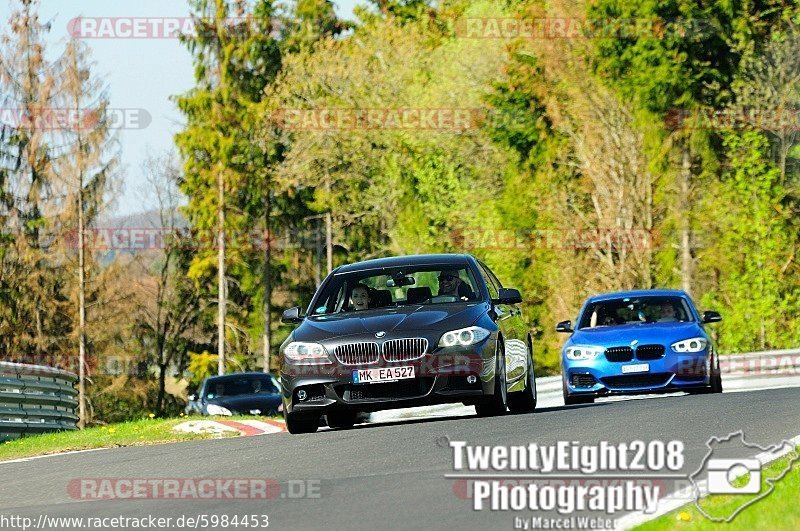 Bild #5984453 - Touristenfahrten Nürburgring Nordschleife (21.04.2019)