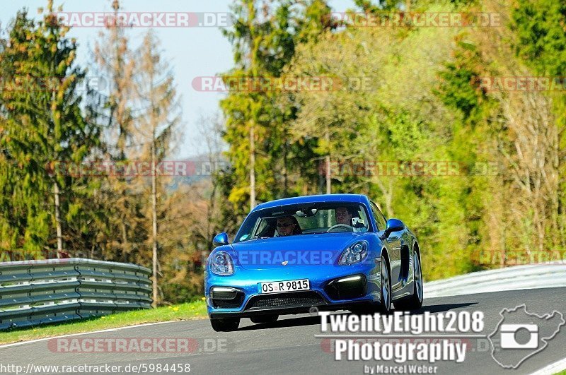 Bild #5984458 - Touristenfahrten Nürburgring Nordschleife (21.04.2019)