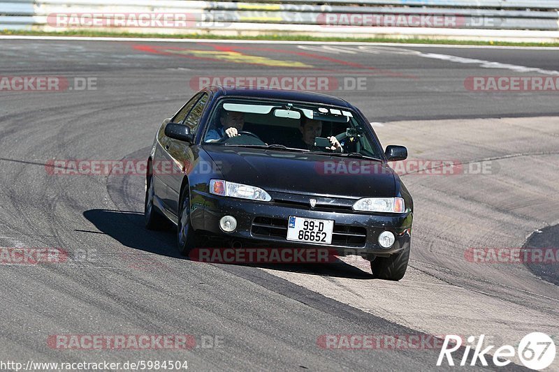 Bild #5984504 - Touristenfahrten Nürburgring Nordschleife (21.04.2019)