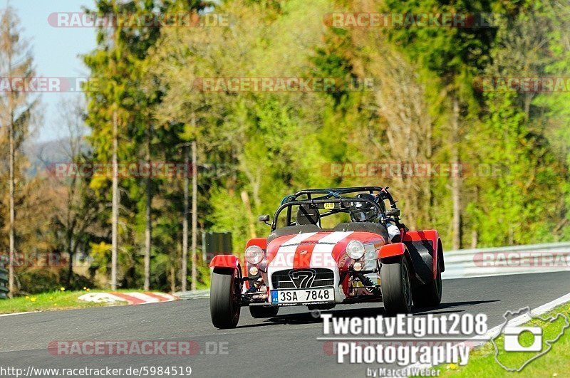 Bild #5984519 - Touristenfahrten Nürburgring Nordschleife (21.04.2019)