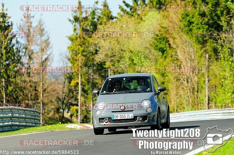 Bild #5984523 - Touristenfahrten Nürburgring Nordschleife (21.04.2019)