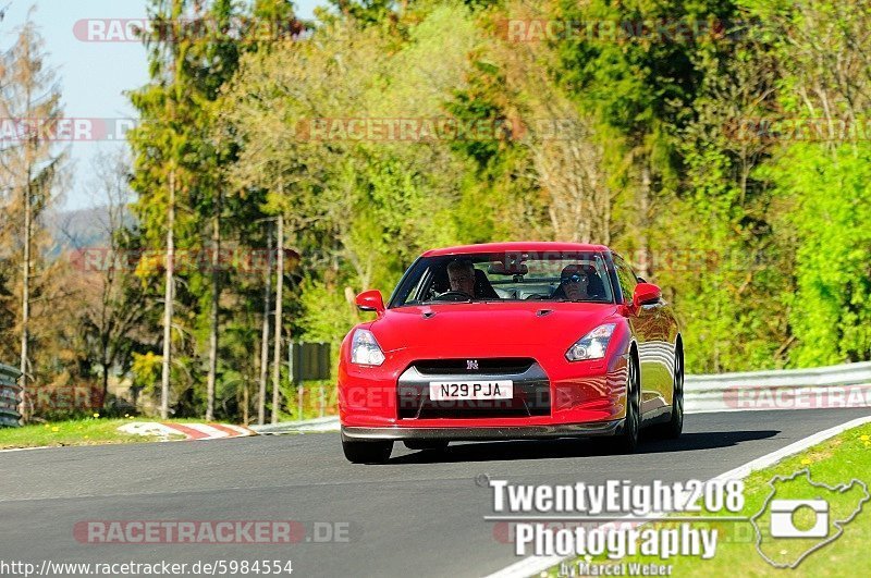 Bild #5984554 - Touristenfahrten Nürburgring Nordschleife (21.04.2019)