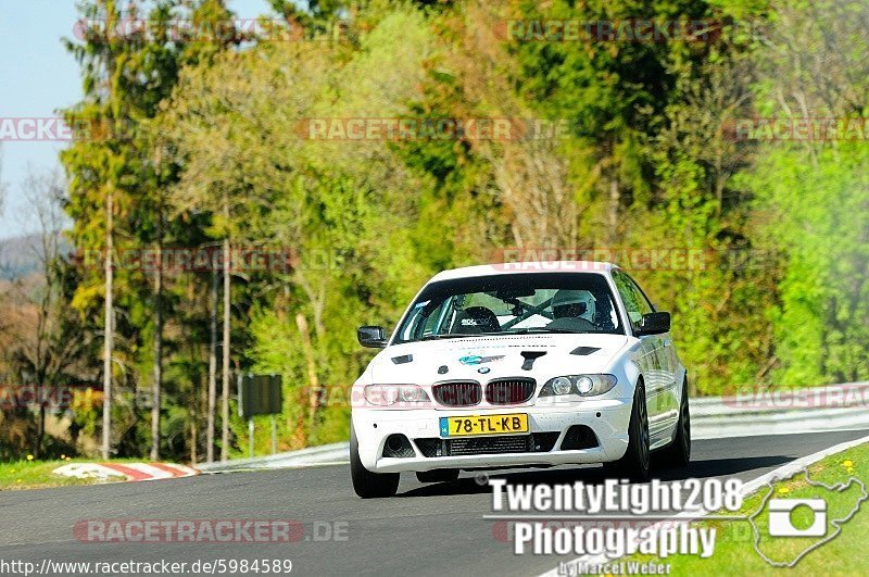 Bild #5984589 - Touristenfahrten Nürburgring Nordschleife (21.04.2019)