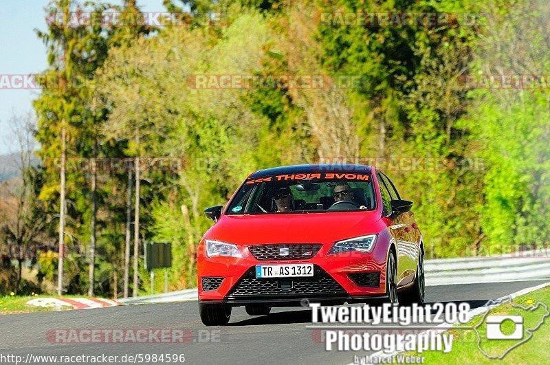 Bild #5984596 - Touristenfahrten Nürburgring Nordschleife (21.04.2019)