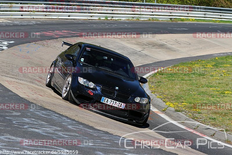 Bild #5985059 - Touristenfahrten Nürburgring Nordschleife (21.04.2019)