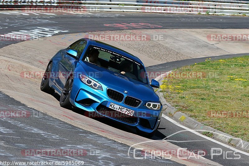 Bild #5985069 - Touristenfahrten Nürburgring Nordschleife (21.04.2019)