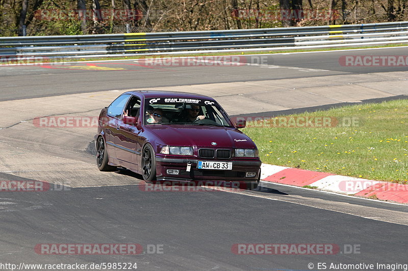 Bild #5985224 - Touristenfahrten Nürburgring Nordschleife (21.04.2019)