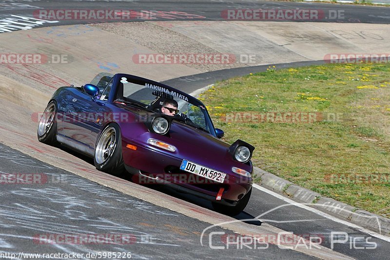 Bild #5985226 - Touristenfahrten Nürburgring Nordschleife (21.04.2019)