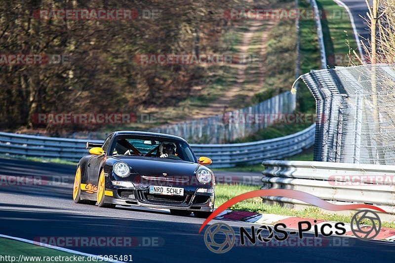 Bild #5985481 - Touristenfahrten Nürburgring Nordschleife (21.04.2019)