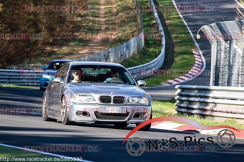 Bild #5985590 - Touristenfahrten Nürburgring Nordschleife (21.04.2019)