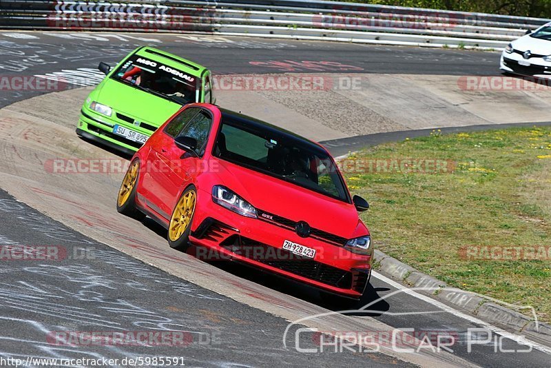 Bild #5985591 - Touristenfahrten Nürburgring Nordschleife (21.04.2019)