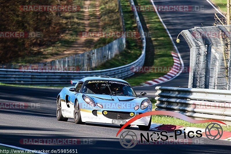 Bild #5985651 - Touristenfahrten Nürburgring Nordschleife (21.04.2019)