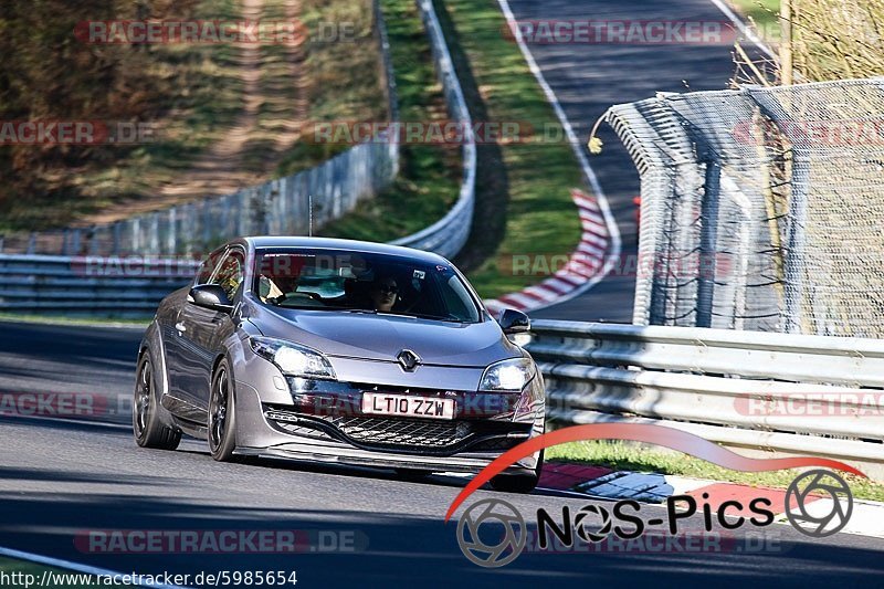 Bild #5985654 - Touristenfahrten Nürburgring Nordschleife (21.04.2019)