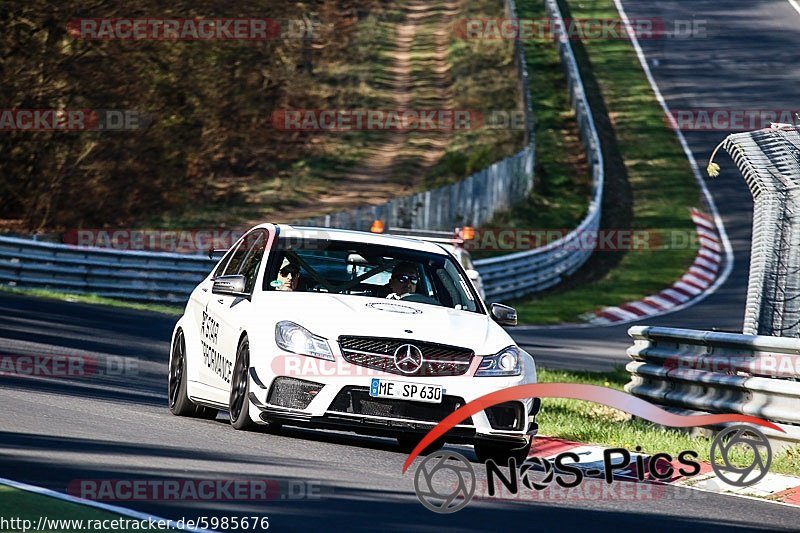 Bild #5985676 - Touristenfahrten Nürburgring Nordschleife (21.04.2019)