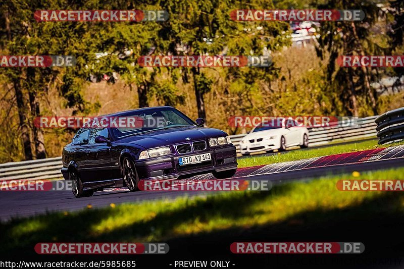 Bild #5985685 - Touristenfahrten Nürburgring Nordschleife (21.04.2019)