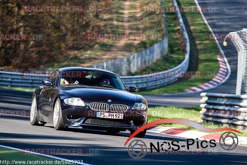 Bild #5985703 - Touristenfahrten Nürburgring Nordschleife (21.04.2019)