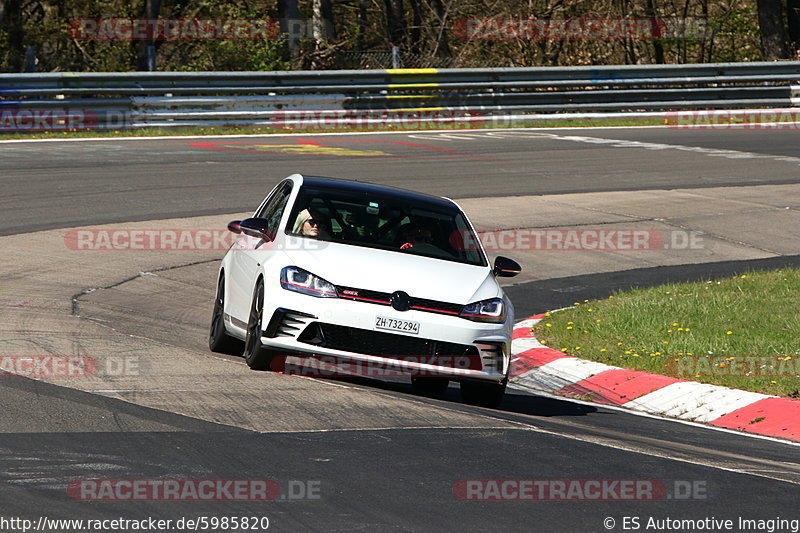 Bild #5985820 - Touristenfahrten Nürburgring Nordschleife (21.04.2019)