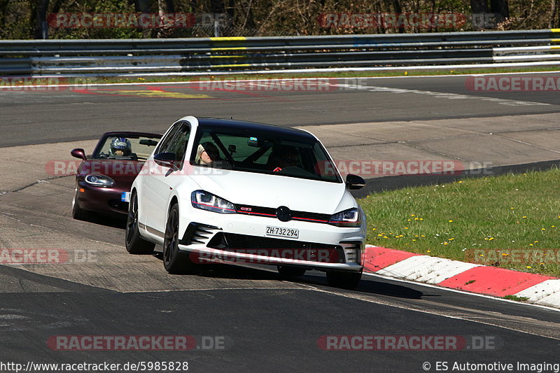 Bild #5985828 - Touristenfahrten Nürburgring Nordschleife (21.04.2019)