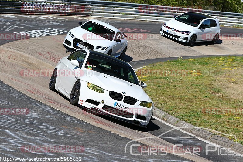 Bild #5985852 - Touristenfahrten Nürburgring Nordschleife (21.04.2019)