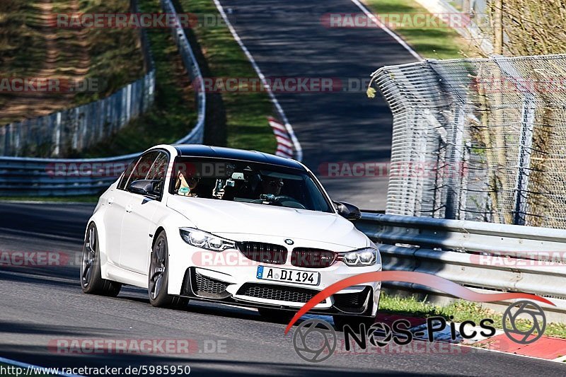 Bild #5985950 - Touristenfahrten Nürburgring Nordschleife (21.04.2019)