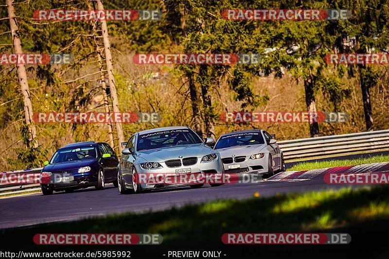 Bild #5985992 - Touristenfahrten Nürburgring Nordschleife (21.04.2019)