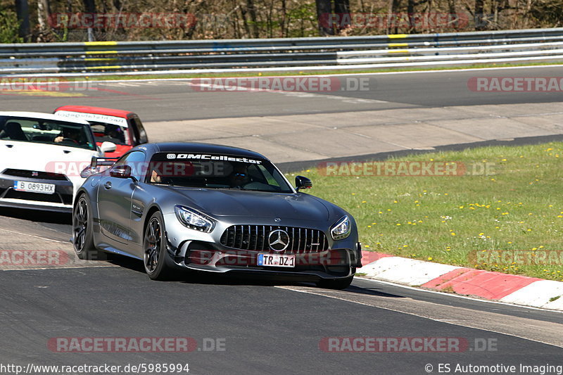 Bild #5985994 - Touristenfahrten Nürburgring Nordschleife (21.04.2019)