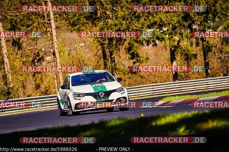 Bild #5986026 - Touristenfahrten Nürburgring Nordschleife (21.04.2019)