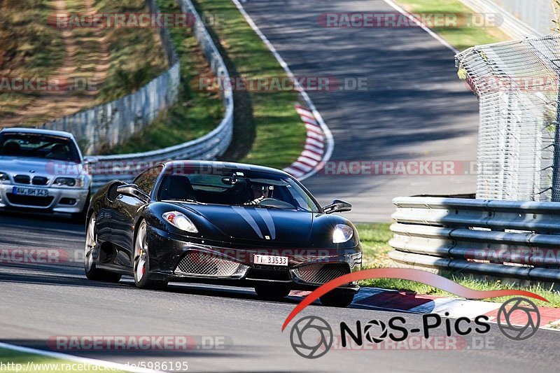 Bild #5986195 - Touristenfahrten Nürburgring Nordschleife (21.04.2019)