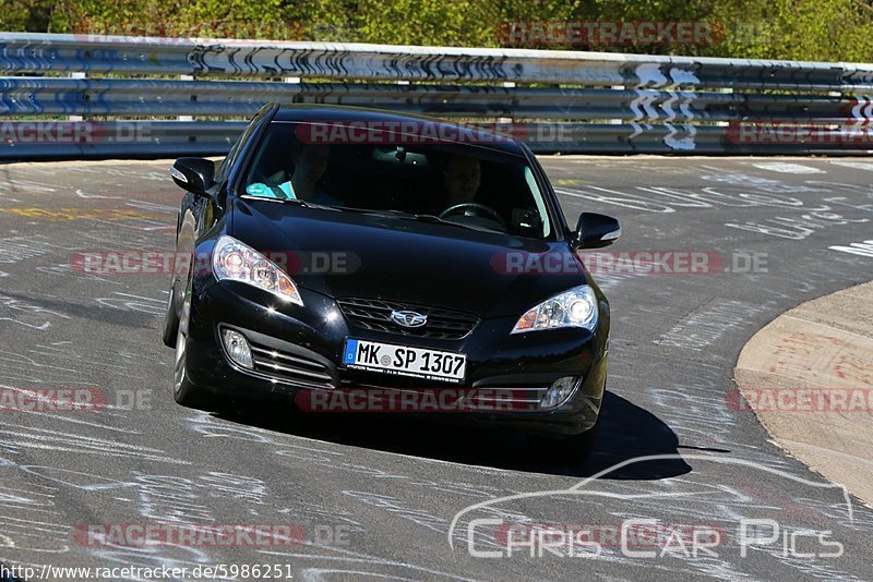 Bild #5986251 - Touristenfahrten Nürburgring Nordschleife (21.04.2019)