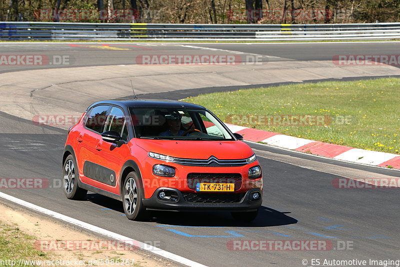 Bild #5986267 - Touristenfahrten Nürburgring Nordschleife (21.04.2019)