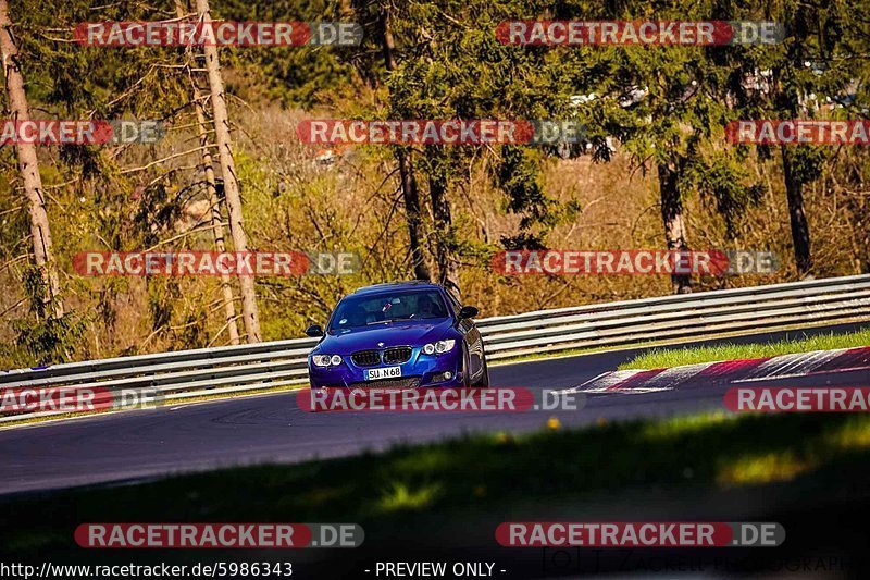 Bild #5986343 - Touristenfahrten Nürburgring Nordschleife (21.04.2019)