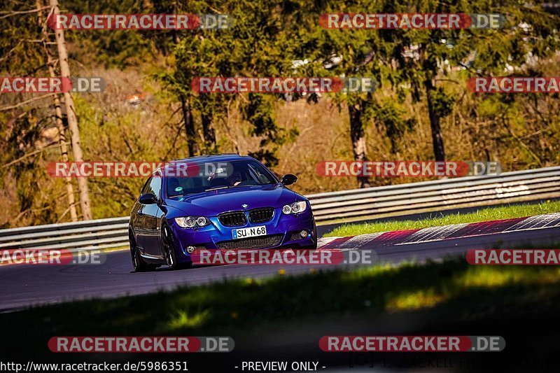 Bild #5986351 - Touristenfahrten Nürburgring Nordschleife (21.04.2019)