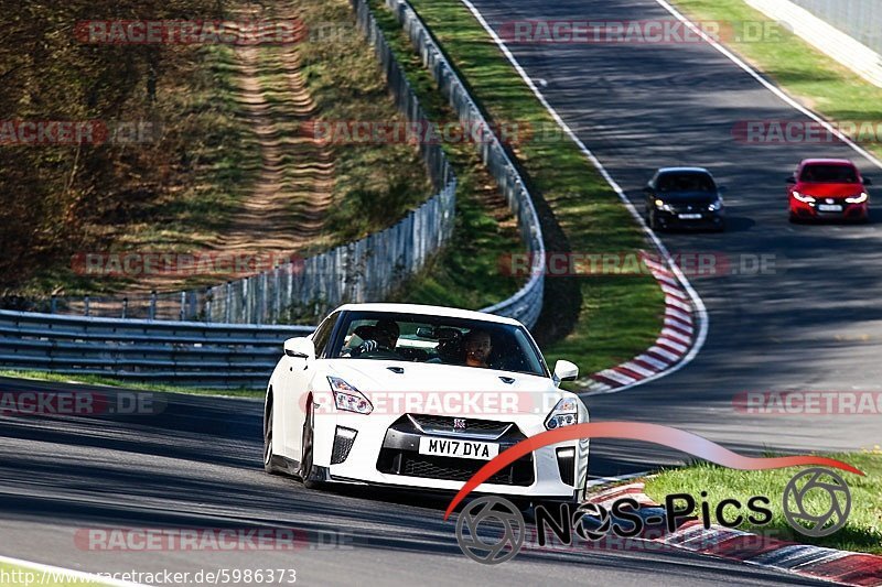 Bild #5986373 - Touristenfahrten Nürburgring Nordschleife (21.04.2019)