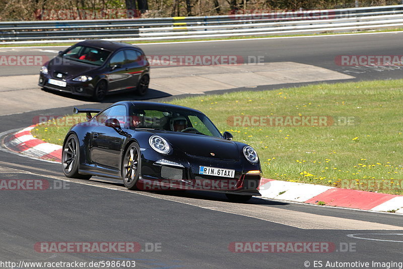 Bild #5986403 - Touristenfahrten Nürburgring Nordschleife (21.04.2019)