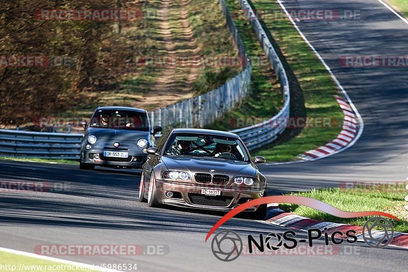 Bild #5986534 - Touristenfahrten Nürburgring Nordschleife (21.04.2019)