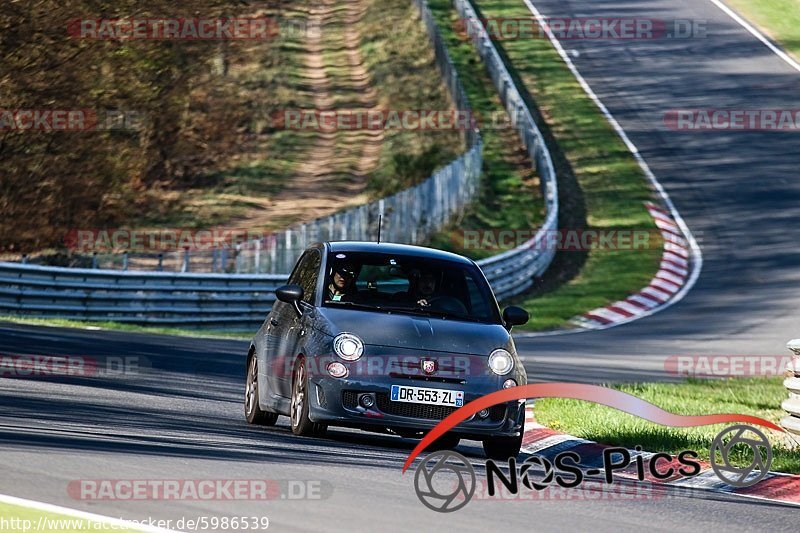 Bild #5986539 - Touristenfahrten Nürburgring Nordschleife (21.04.2019)