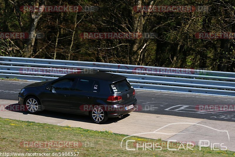 Bild #5986557 - Touristenfahrten Nürburgring Nordschleife (21.04.2019)