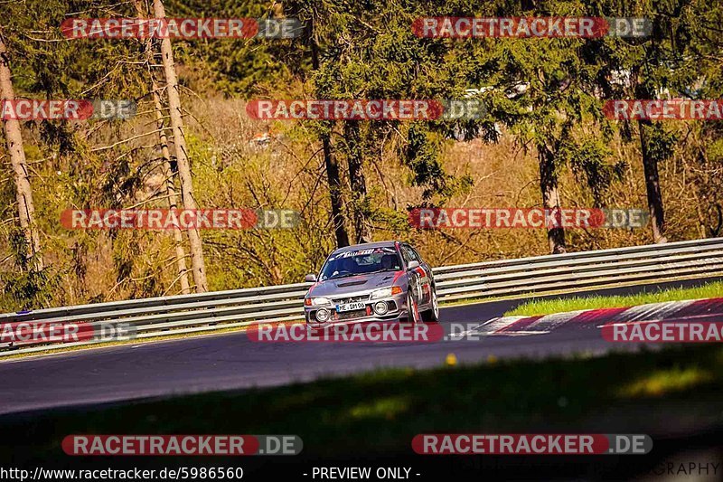 Bild #5986560 - Touristenfahrten Nürburgring Nordschleife (21.04.2019)