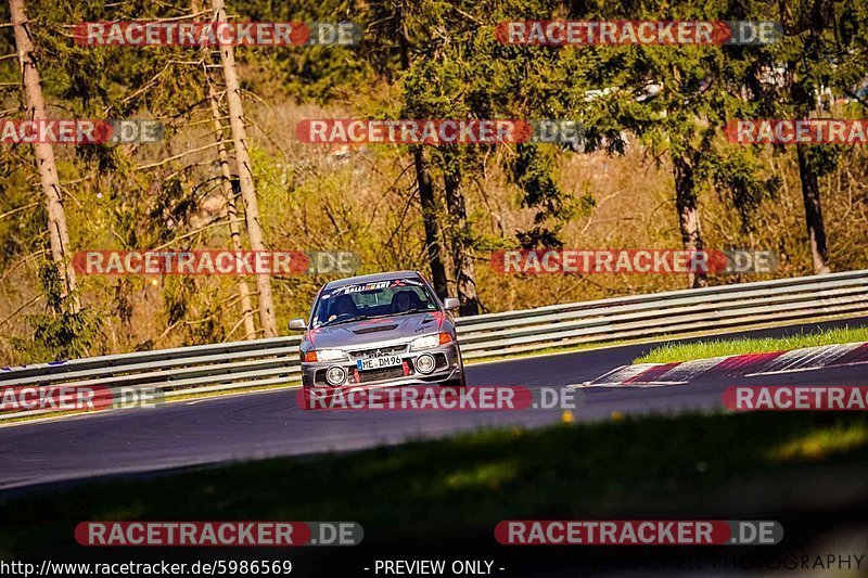 Bild #5986569 - Touristenfahrten Nürburgring Nordschleife (21.04.2019)