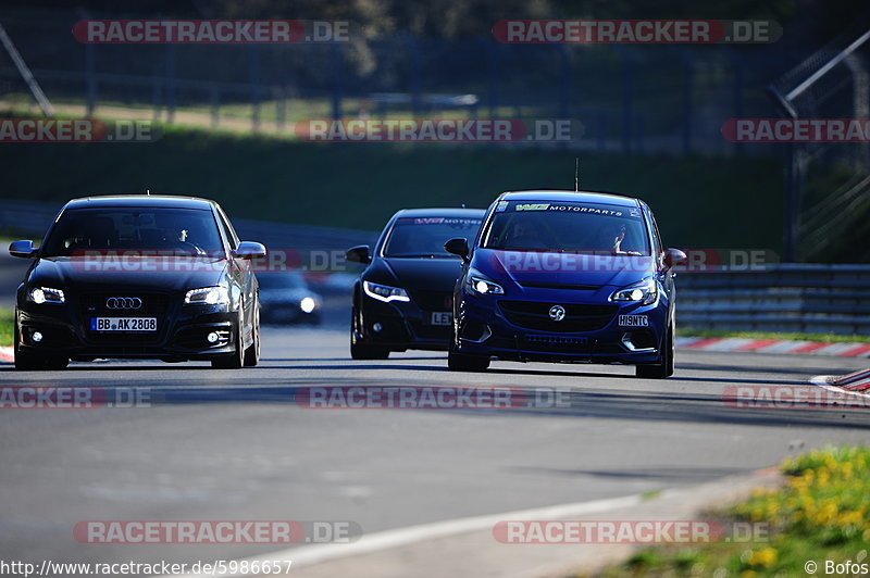 Bild #5986657 - Touristenfahrten Nürburgring Nordschleife (21.04.2019)