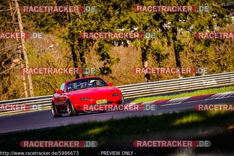 Bild #5986673 - Touristenfahrten Nürburgring Nordschleife (21.04.2019)