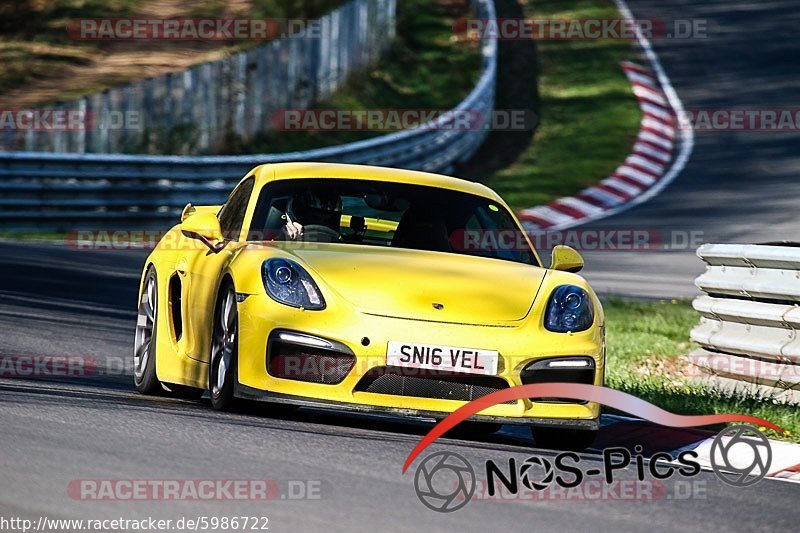 Bild #5986722 - Touristenfahrten Nürburgring Nordschleife (21.04.2019)