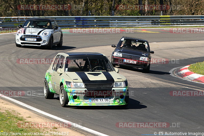 Bild #5986802 - Touristenfahrten Nürburgring Nordschleife (21.04.2019)