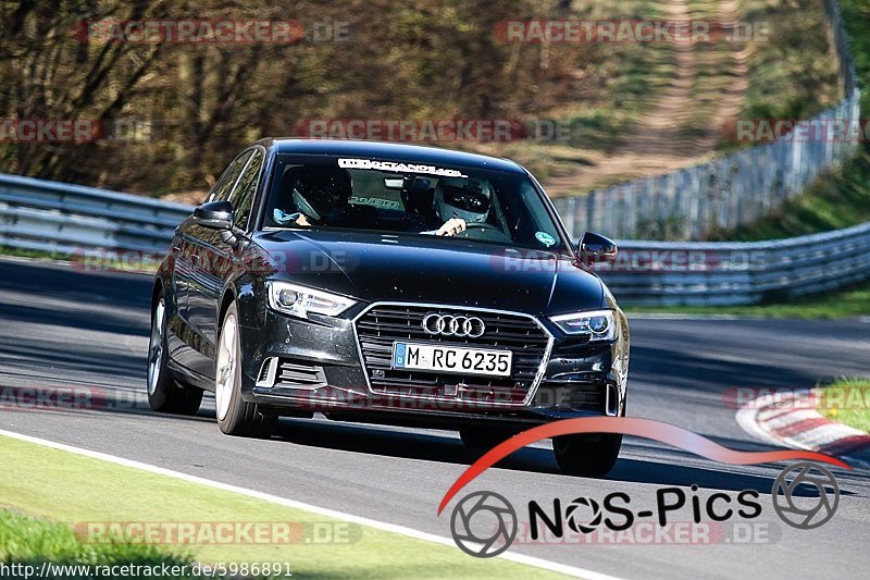 Bild #5986891 - Touristenfahrten Nürburgring Nordschleife (21.04.2019)